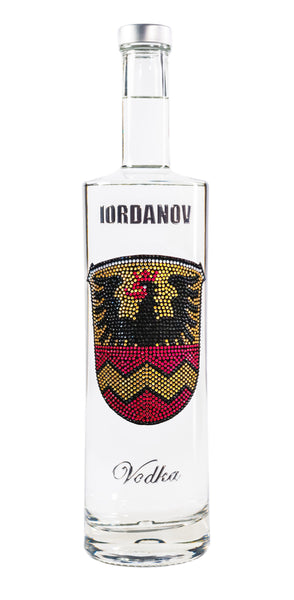 Iordanov Vodka Edition Büdesheim