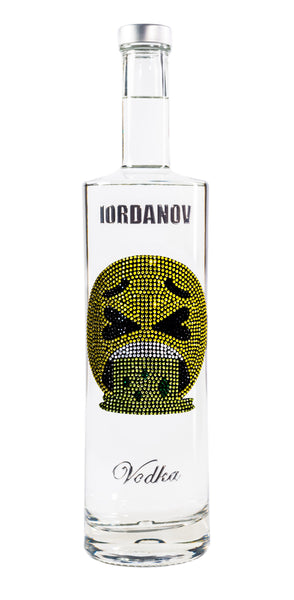 Iordanov Vodka Edition SMILE No. 10