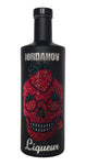 Iordanov Skull Erdbeer Limes Liqueur 15% vol.