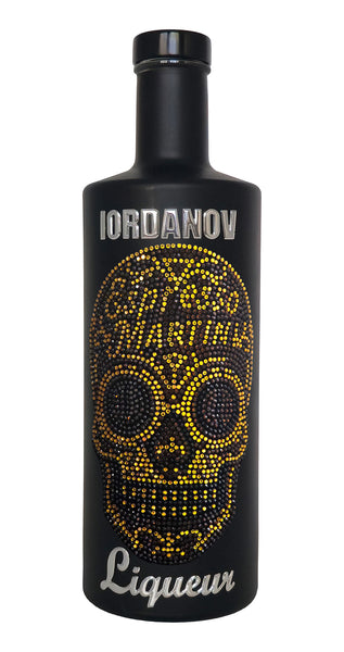 Iordanov Skull Espresso Martini 15,1% vol.