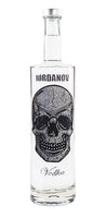 Iordanov Vodka Skull Edition FERDINAND