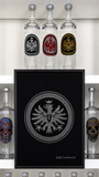 Gratis zum Kennenlernen: Eintracht Kristallbild kostenlos beim Kauf von 3 Flaschen 0,7 Liter.