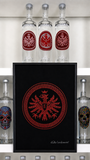 Gratis zum Kennenlernen: Eintracht Kristallbild kostenlos beim Kauf von 3 Flaschen 0,7 Liter.
