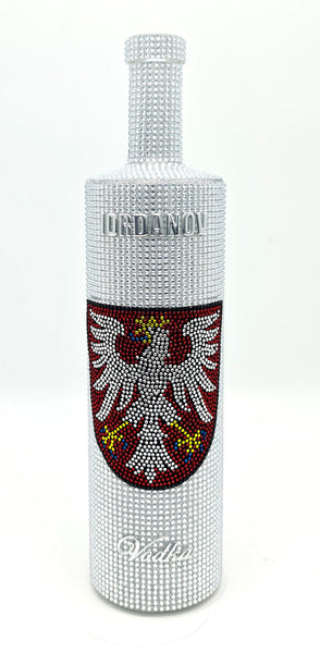 Iordanov Vodka (Crystal Edition) FRANKFURT