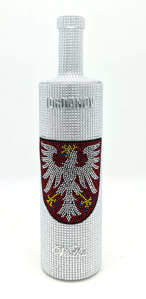 Iordanov Vodka (Kristall Edition) FRANKFURT