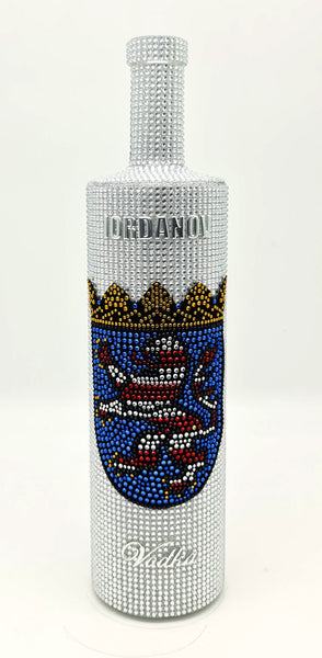 Iordanov Vodka (Crystal Edition) HESSEN