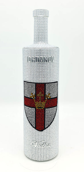 Iordanov Vodka (Kristall Edition) KOBLENZ