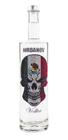 Iordanov Vodka Skull Edition MEXICOFLAG