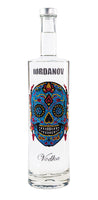 Iordanov Vodka Skull Edition CLINTON