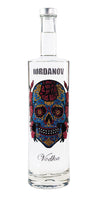 Iordanov Vodka Skull Edition ROLAND