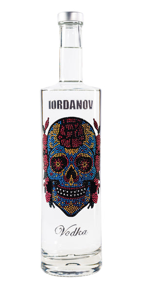 Iordanov Vodka Skull Edition ROLAND