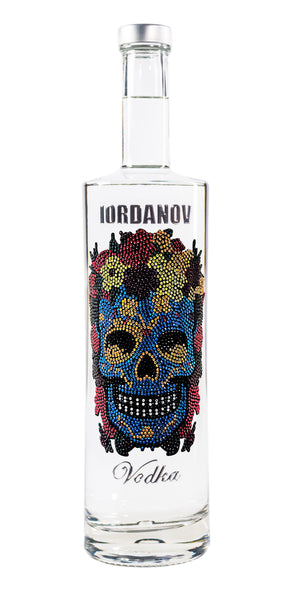 Iordanov Vodka Skull Edition BASTI