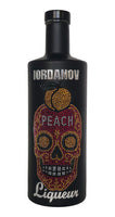Iordanov Skull Peach Liqueur 18% vol.