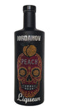 Iordanov Skull Peach Liqueur 18% vol.