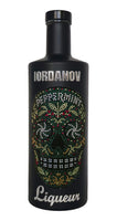 Iordanov Skull Peppermint Liqueur 16% vol.
