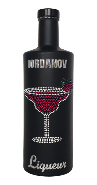 Iordanov Strawberry Daiquiri Liqueur 20% vol.