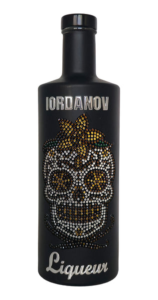 Iordanov Skull Vanille 31 % vol.