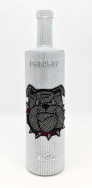 Iordanov Vodka (Kristall Edition) Crazy Bulldog
