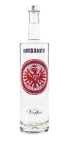 Iordanov Vodka Eintracht Frankfurt Edition ROT