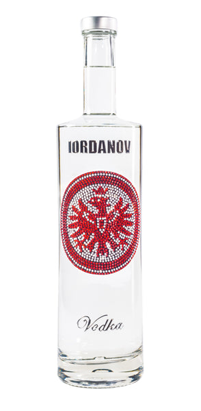 Iordanov Vodka Eintracht Frankfurt Edition RED