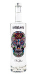 Iordanov Vodka Skull Edition FLOWERSKULL