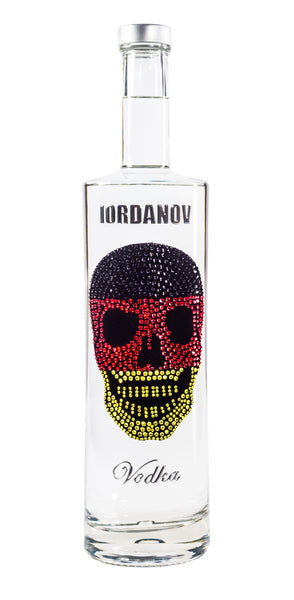 Iordanov Vodka Skull Edition GERMANY