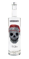 Iordanov Vodka Skull Edition XMAS Santa Claus