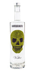 Iordanov Vodka Skull Edition HELLGRÜN