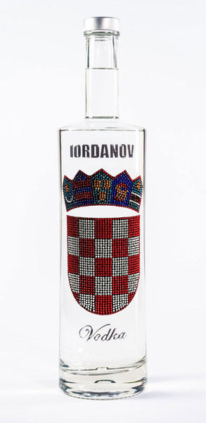 Iordanov Vodka Edition CROATIA