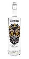 Iordanov Vodka Skull Edition BRILLIANT
