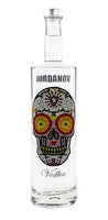 Iordanov Vodka Skull Edition FRED