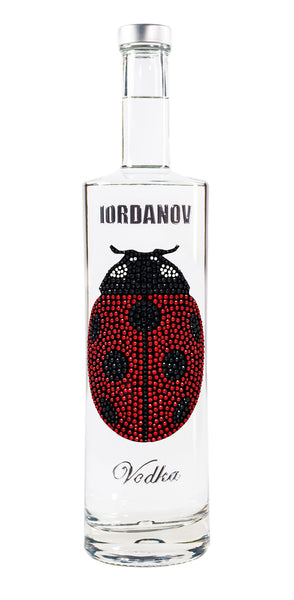 Iordanov Vodka Edition LADYBUG