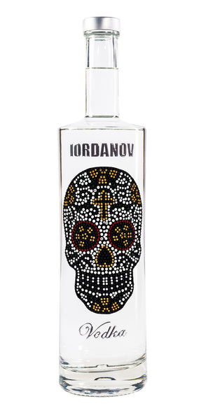 Iordanov Vodka Skull Edition BERT