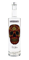 Iordanov Vodka Skull Edition BRAVO