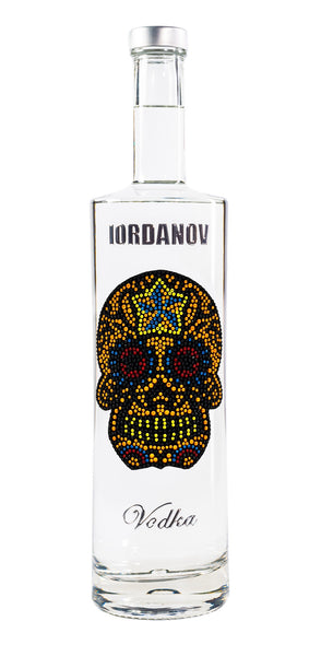 Iordanov Vodka Skull Edition CIRCUS