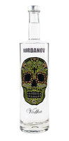 Iordanov Vodka Skull Edition GEORGE
