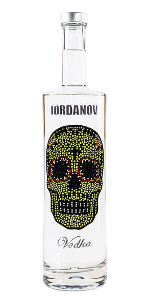 Iordanov Vodka Skull Edition GEORGE