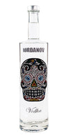 Iordanov Vodka Skull Edition JACK