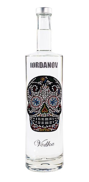 Iordanov Vodka Skull Edition JACK