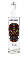Iordanov Vodka Skull Edition KIRK
