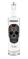 Iordanov Vodka Skull Edition MICK