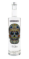 Iordanov Vodka Skull Edition REFLEX