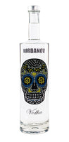 Iordanov Vodka Skull Edition RINGO