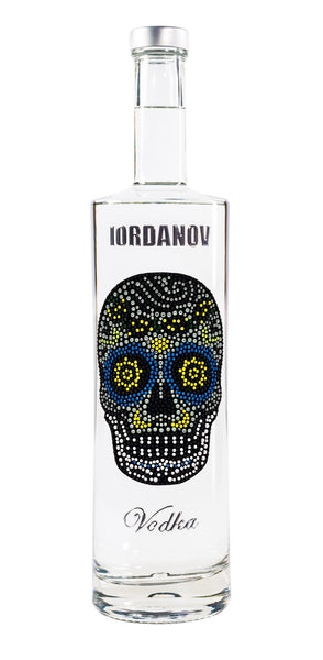 Iordanov Vodka Skull Edition RINGO