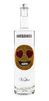 Iordanov Vodka Edition SMILE No. 4 GOLD