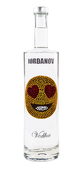 Iordanov Vodka Edition SMILE No. 4 GOLD
