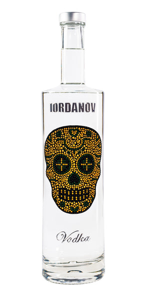 Iordanov Vodka Skull Edition SUE