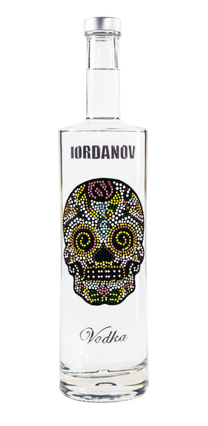 Iordanov Vodka Skull Edition TOM