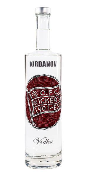 Iordanov Vodka Edition KICKERS (Only available in the Kickers shop!)