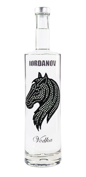 Iordanov Vodka Edition MUSTANG